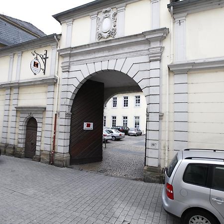 Kolping Hostel Trier Im Warsberger Hof Exterior foto