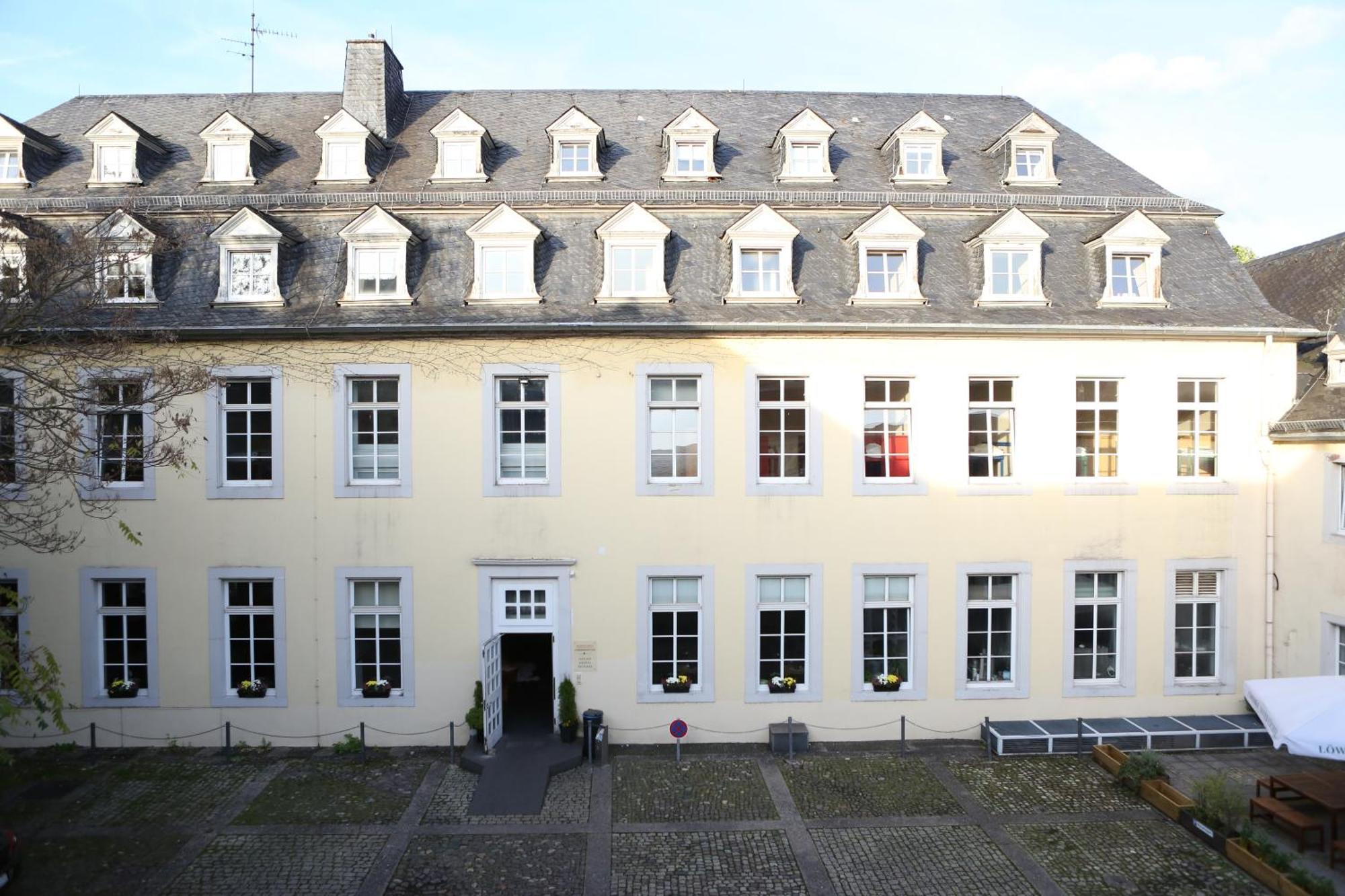 Kolping Hostel Trier Im Warsberger Hof Exterior foto